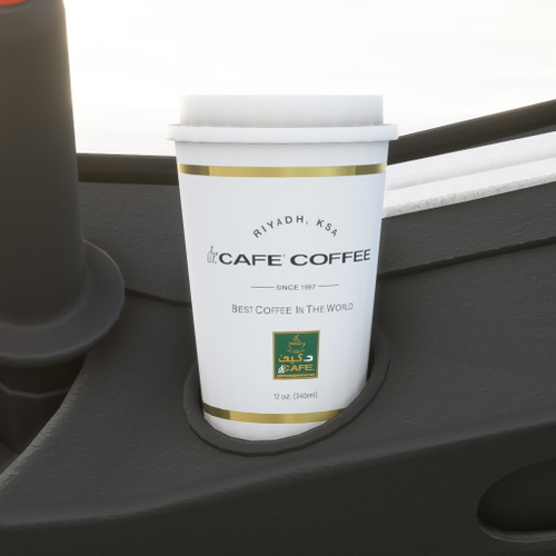 dr. Coffee, Riyadh, KSA