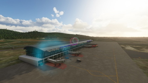 Phu Quoc International Airport-VVPQ-VIETNAM  thumbnail 3