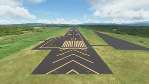 RJSR Odate-Noshiro Airport Japan Enhanced thumbnail 4