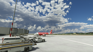 VTCC Chiang Mai Intl Airport Thailand Enhancement thumbnail 11