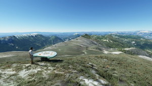 Observatoire du Mont Chiran thumbnail 6