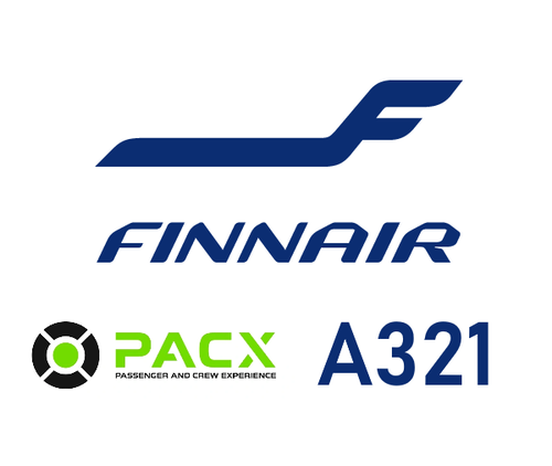 PACX Finnair A321 Cabin Layout