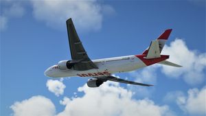 [CS 777-200]  Austrian Airlines (AUA) OE-LPF [8K-UHD] 2021 thumbnail 2
