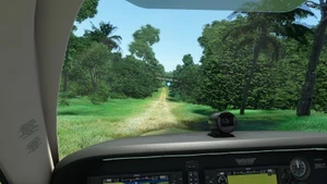 Fly in more than 160 Bush Strips at Amazonia Jungle / Voe por + de 160 Pistas de Garimpo thumbnail 14