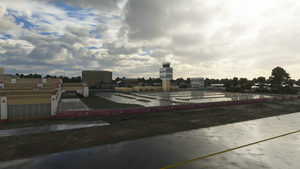 Sultan Ismail Petra Airport - WMKC thumbnail 8