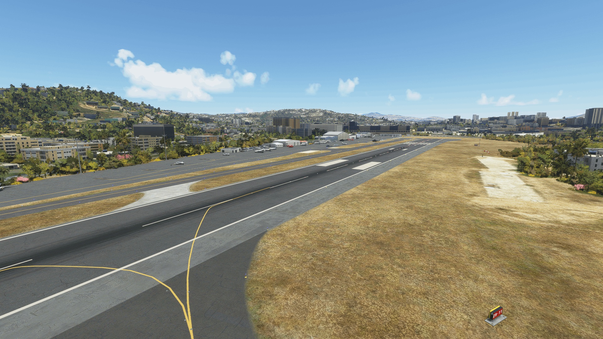La Carlota Airport - SVFM - Image 1