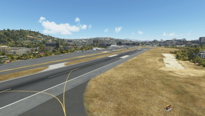 La Carlota Airport - SVFM thumbnail 1