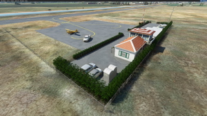 [Japan] RJKS Kasaoka Airport thumbnail 3