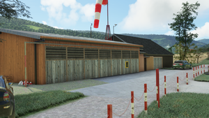 [LOKM] - Mayerhofen Airfield, Austria thumbnail 2