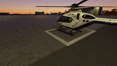 nypd air operations heliport