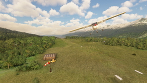 Yendegaia Airfield - SCNY - Patagonia thumbnail 20