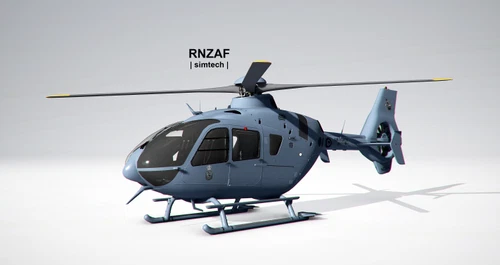 Airbus H135 | RNZAF | 4k |
