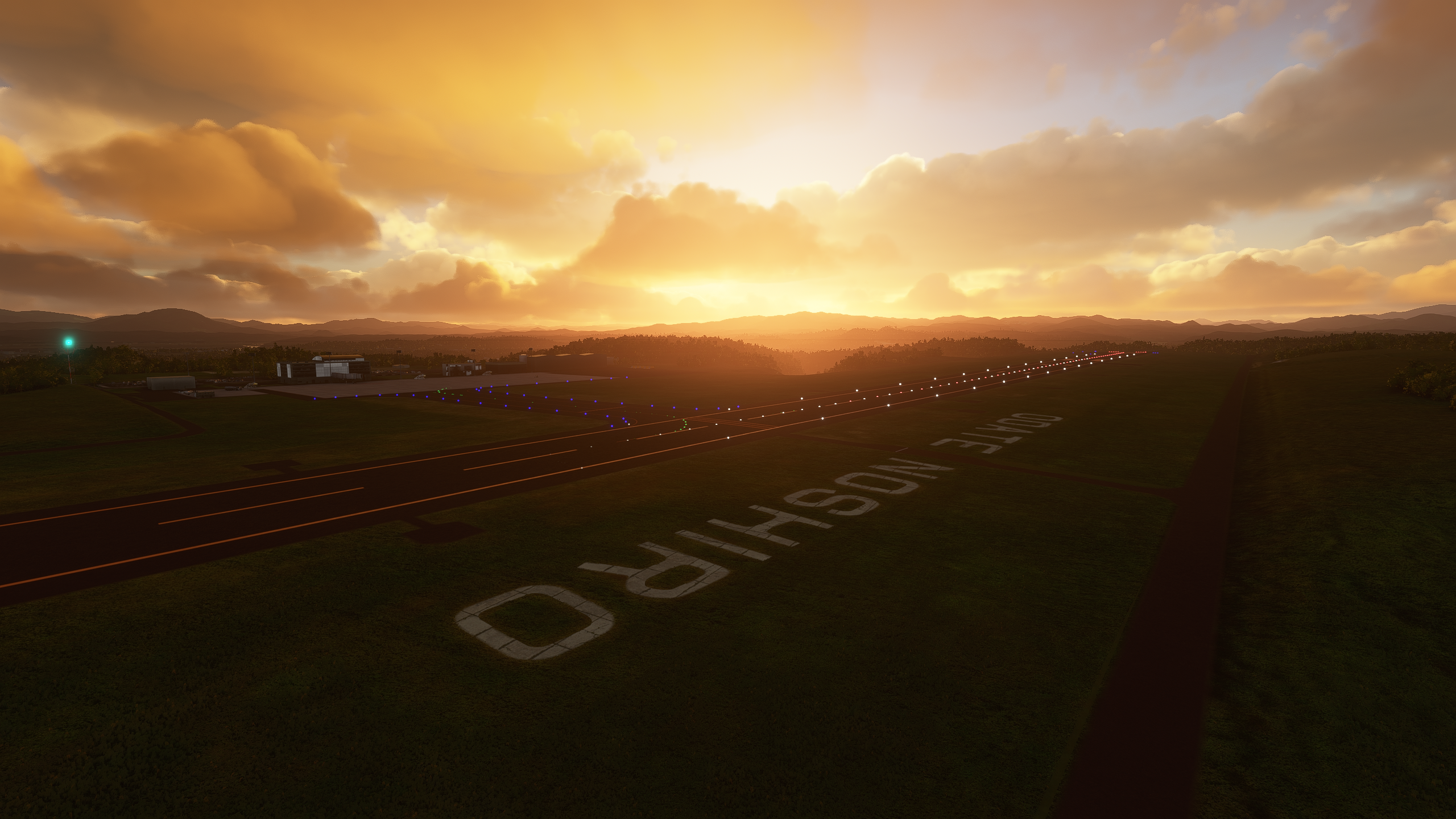 RJSR Odate-Noshiro Airport Japan Enhanced - Image 1