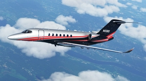 Cessna Citation Longitude N55BS thumbnail 8