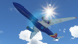 [PMP A330-300] Southwest Airlines Livery - 8K thumbnail 4
