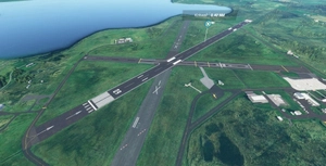 EGPA Kirkwall Airport - Orkney - Upgrade thumbnail 1