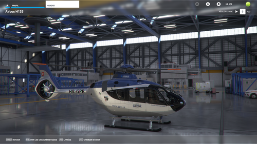 H135 GPVR