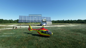 Observatoire de Nançay thumbnail 1