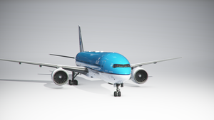 [CS 777-200ER] KLM thumbnail 3