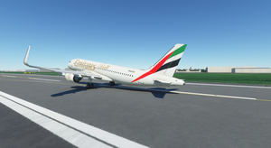 A320 NEO Emirates [4K] thumbnail 3