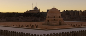 Ibn Tulun Mosque, Cairo, Egypt thumbnail 6