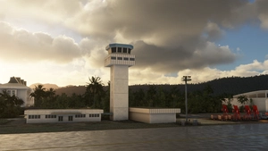 Langkawi International Airport thumbnail 7