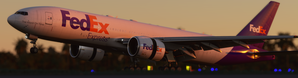 FedEx Express Livery | CS 777-200 [8K] thumbnail 3