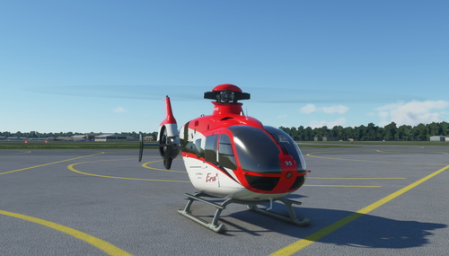 MSFS H135 Era Helicopters Alaska