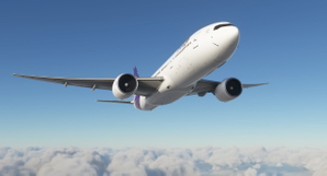 CS | Boeing 777-200ER Thai Airways [4K/8K] (With Interior) thumbnail 7