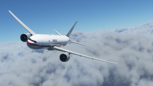 B777-200ER Malaysia Airlines thumbnail 4