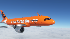 [A32NX] (13bandit) A320neo Jetstar 'Generation' [8k] VH-VGF thumbnail 2