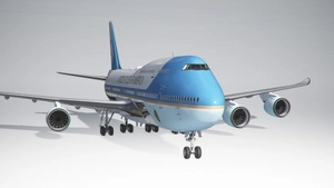 Air Force One VC-25B Ultra thumbnail 12