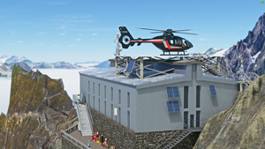 LZGM LZ du refuge des Grands Mulets thumbnail 9