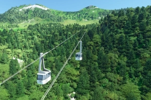 Functional Cable Car 'Hoher Kasten' Switzerland thumbnail 9