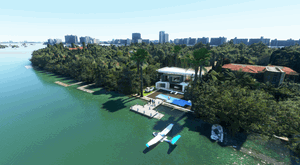 Miami "Star island" Home Scene thumbnail 2