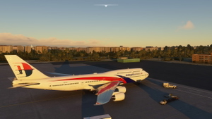 Malaysia Airlines B747-8I Livery Pack (no nmirror) thumbnail 9