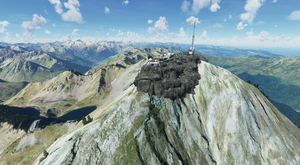 PYRENEES 20m DEM - High Resolution Terrain Elevation Data from LIDAR Imaging thumbnail 6