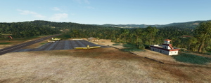 LPAN - Coja airfield (real life - detailed) thumbnail 2