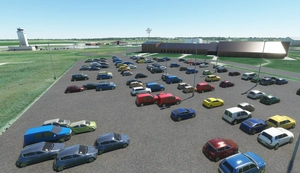 KMFD-Mansfield Lahm Regional Airport V1.5 thumbnail 7