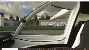Aeroporto di REGGIO EMILIA, F. Bonazzi Airport (LIDE) thumbnail 12