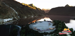helipad in the Alps Vol.3.1 thumbnail 14