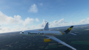 PMP Airbus A330 Thomas Cook [8K Livery] thumbnail 7