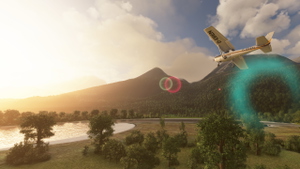 Yendegaia Airfield - SCNY - Patagonia thumbnail 7