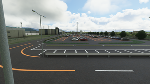 RJSC Yamagata Airport Japan Enhanced thumbnail 6