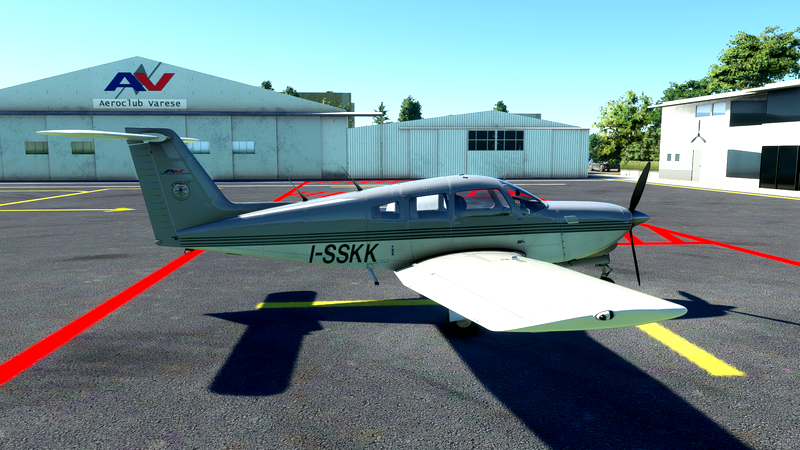 PA-28R Turbo III/IV Liveries for Microsoft Flight Simulator | MSFS ...