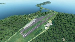 3T7 & 3W9 Bass Island Airports - Lake Erie, Ohio thumbnail 2