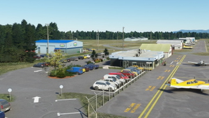 CAT4 Qualicum Beach Airport thumbnail 12