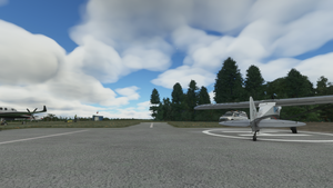 Newcastle Aerodrome EINC thumbnail 6