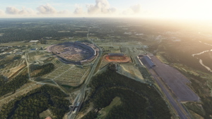 Charlotte Motor Speedway thumbnail 2