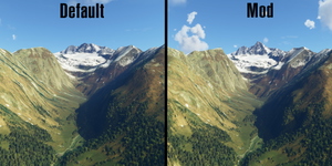 AUSTRIA 10m DEM - High Resolution Terrain Elevation Data from LIDAR Imaging thumbnail 8